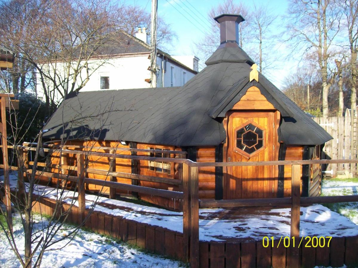 The Hobbit House - Hizvo