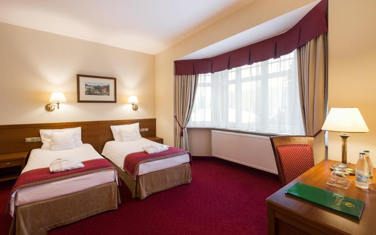 Bukowy Park Hotel Medical SPA - Housity
