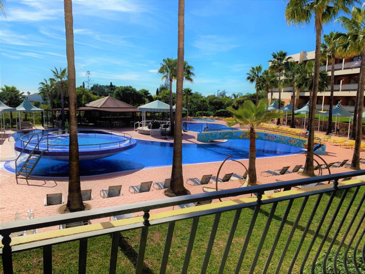 A piscina em ou perto de Hotel Baia Grande