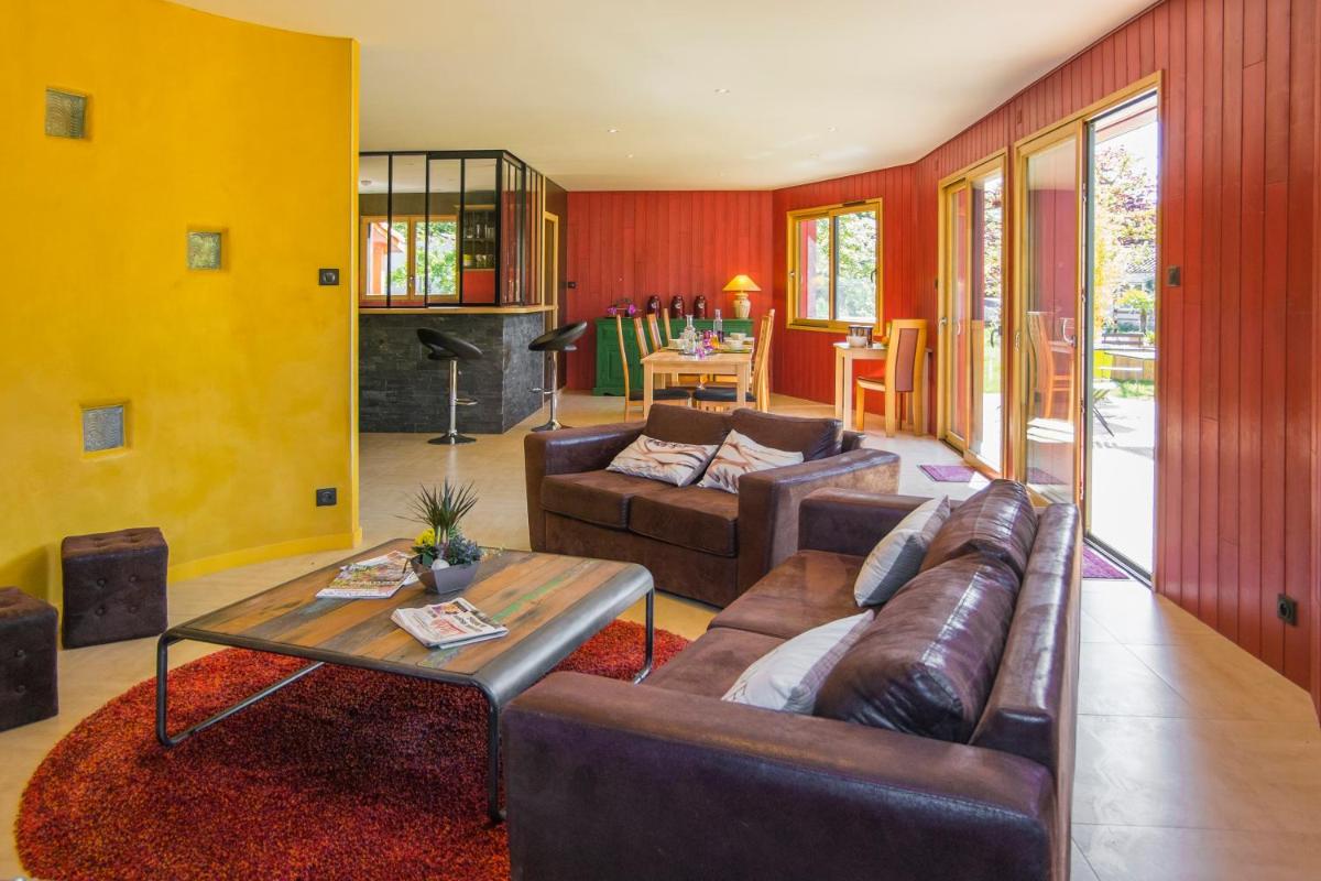 Homgaïa chambres d'hôtes - Housity
