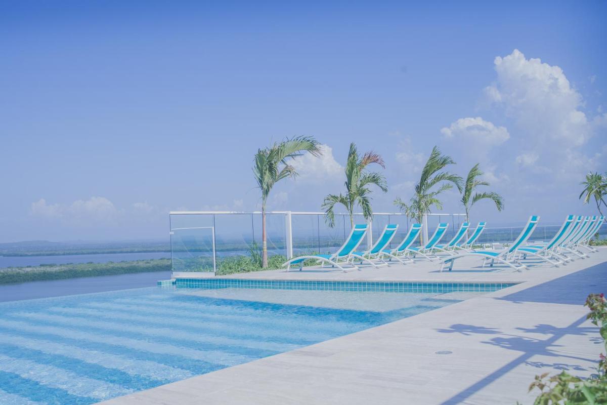 Confortable de lujo! en Las Americas, Cielo Mar, Morros - Housity
