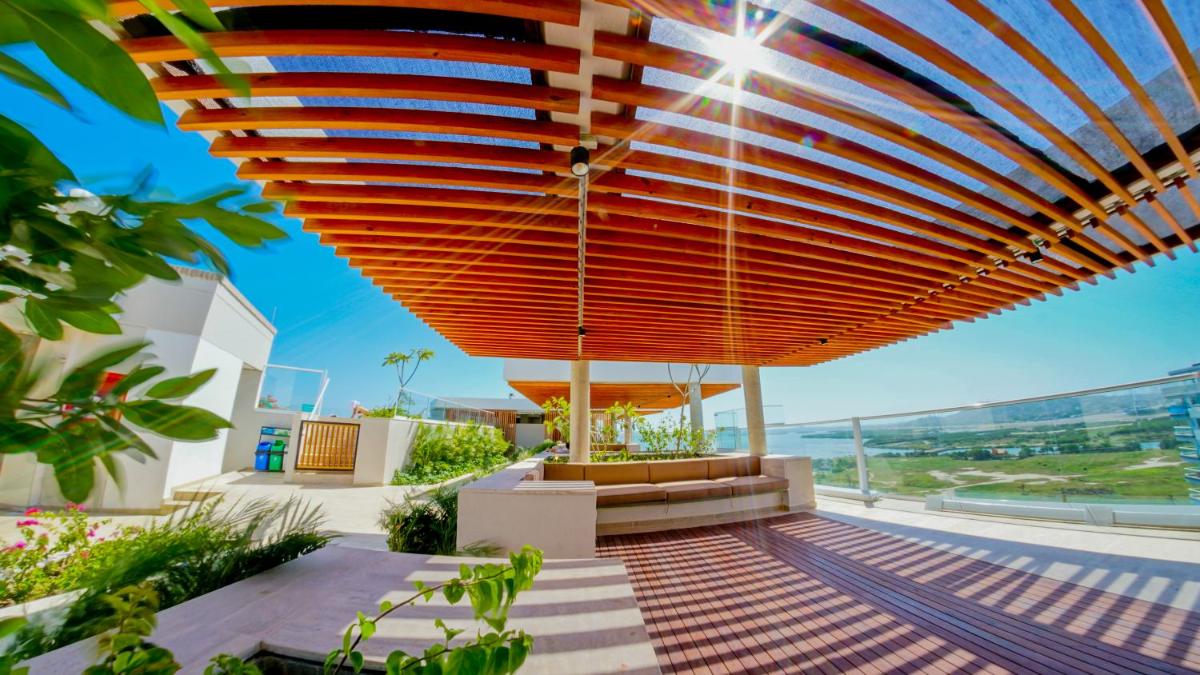 Confortable de lujo! en Las Americas, Cielo Mar, Morros - Housity