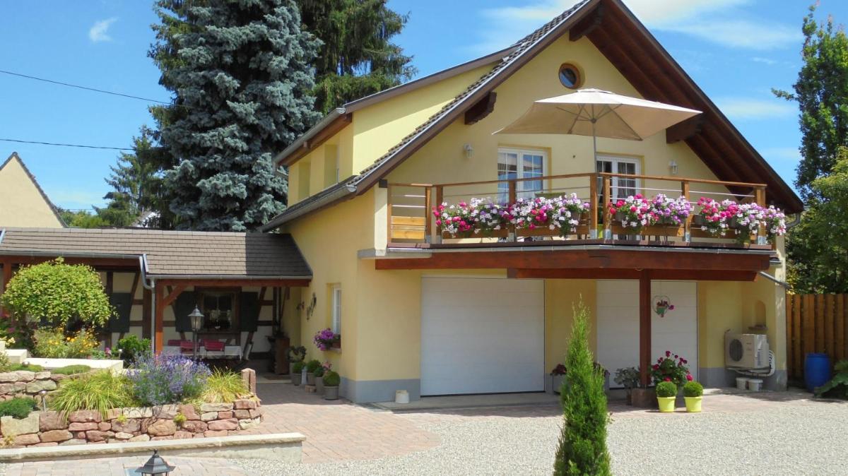 L'Alcôve des p'tits coeurs - Housity