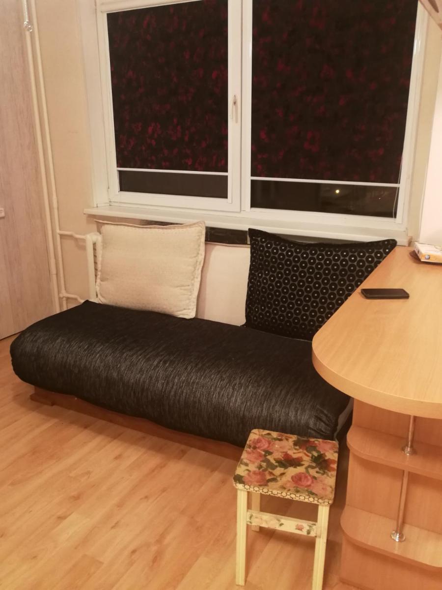 Flat, 1 room, study - Hizvo