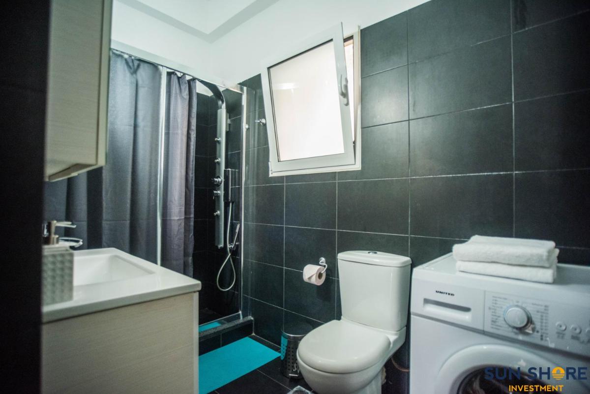 Explore Greece from Near the Sea Apartment - Housity