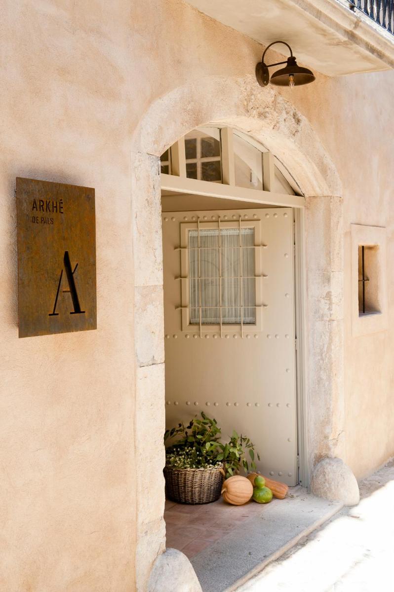 Arkhé Hotel Boutique Pals - Housity