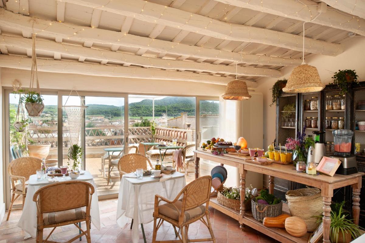 Arkhé Hotel Boutique Pals - Housity