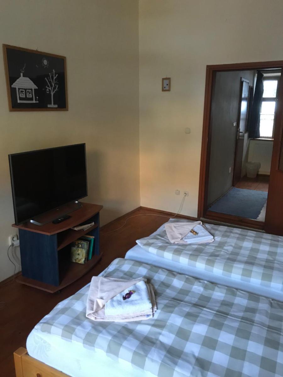 Penzión Príjemný Oddych - Housity