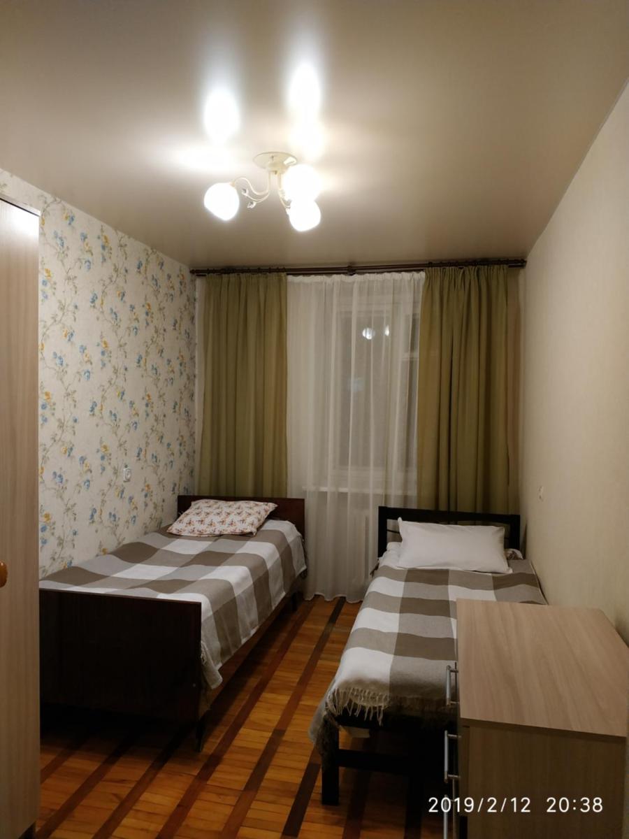 Apartment on Nesterova 4? - Housity