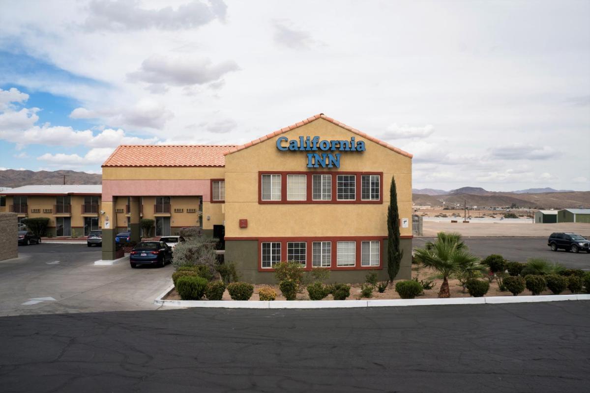 California Inn Barstow - Housity