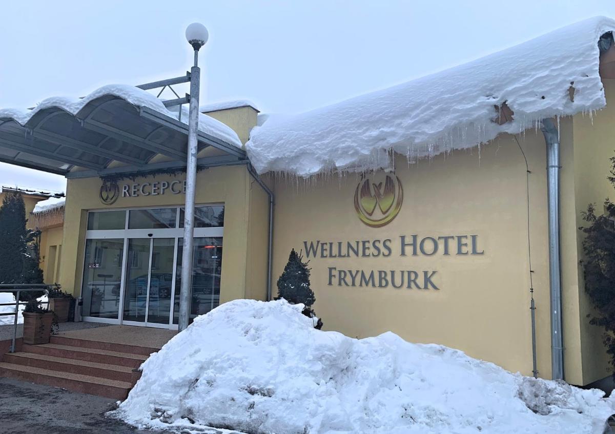 Wellness & Spa Apartments Lipno - Frymburk - Housity