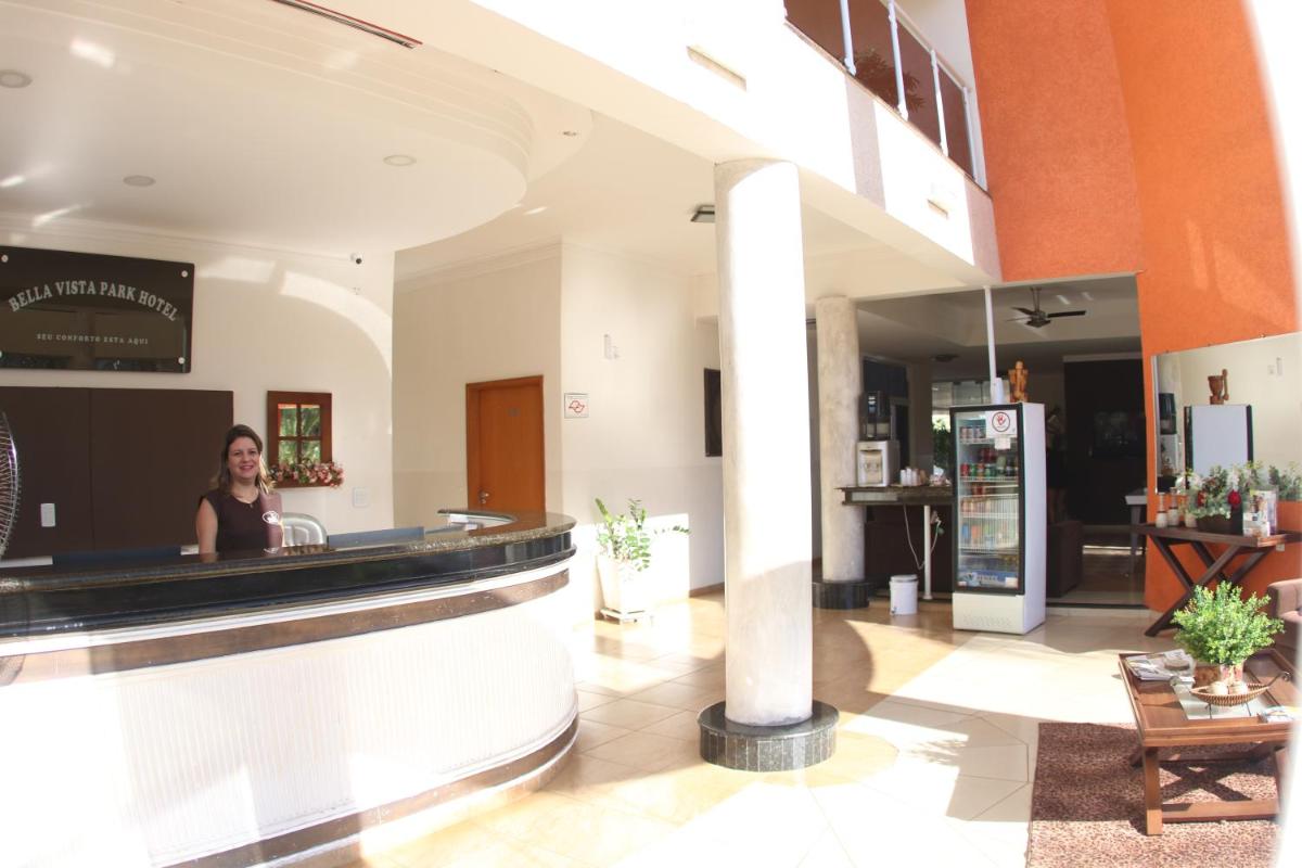 Bella Vista Park Hotel - Housity