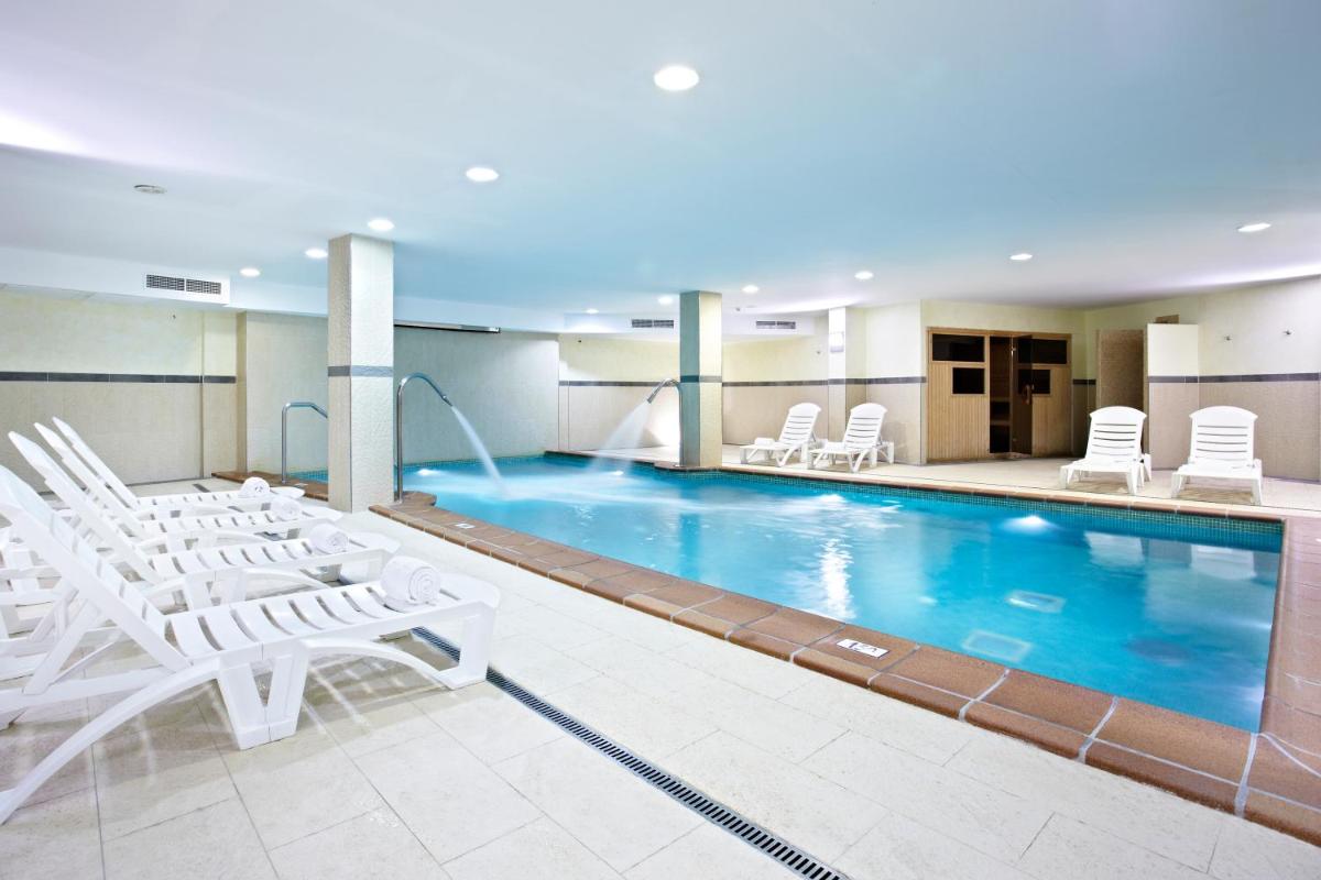 Piscina en o cerca de Grupotel Maritimo