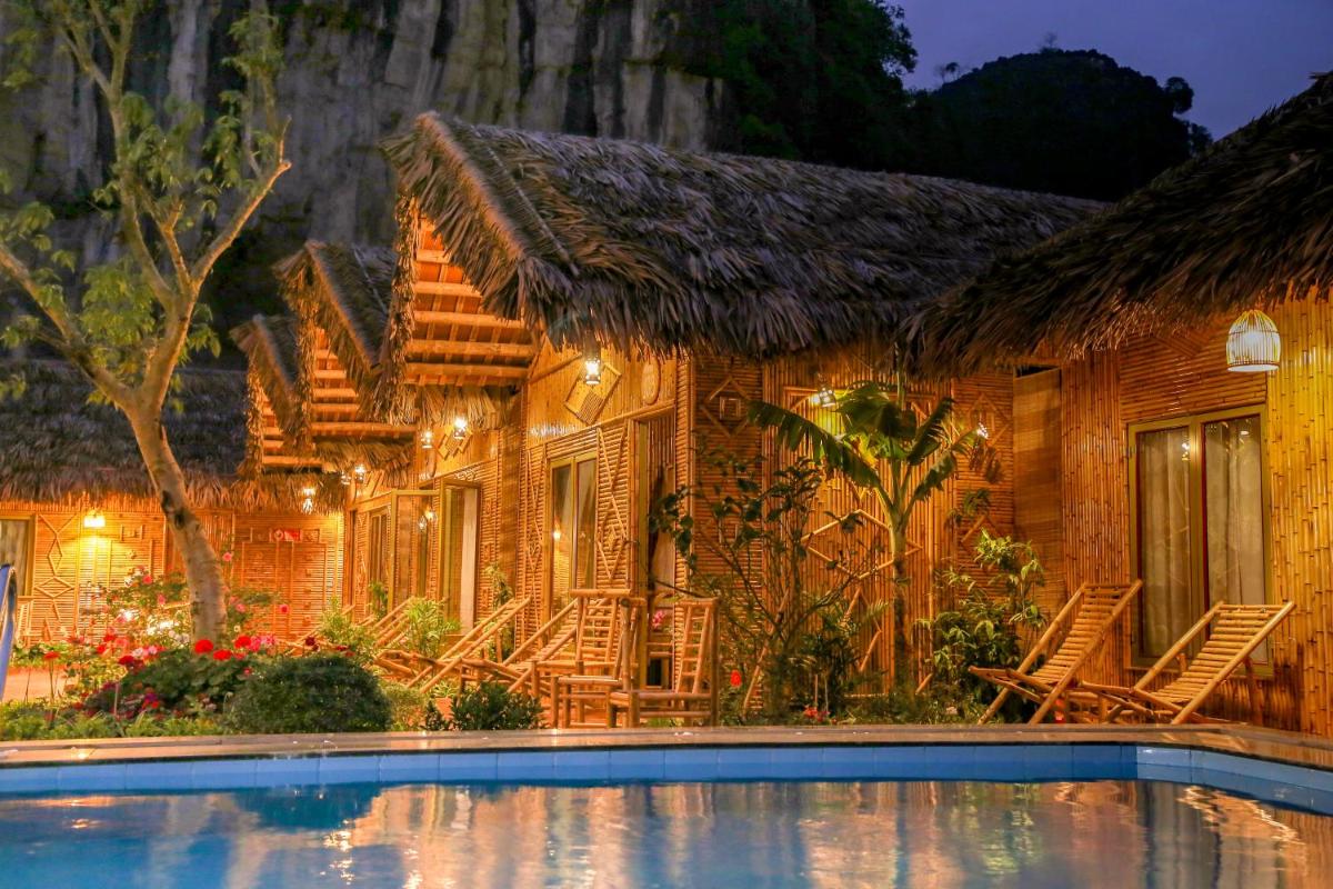 Tam Coc Wonderland Bungalow - Housity