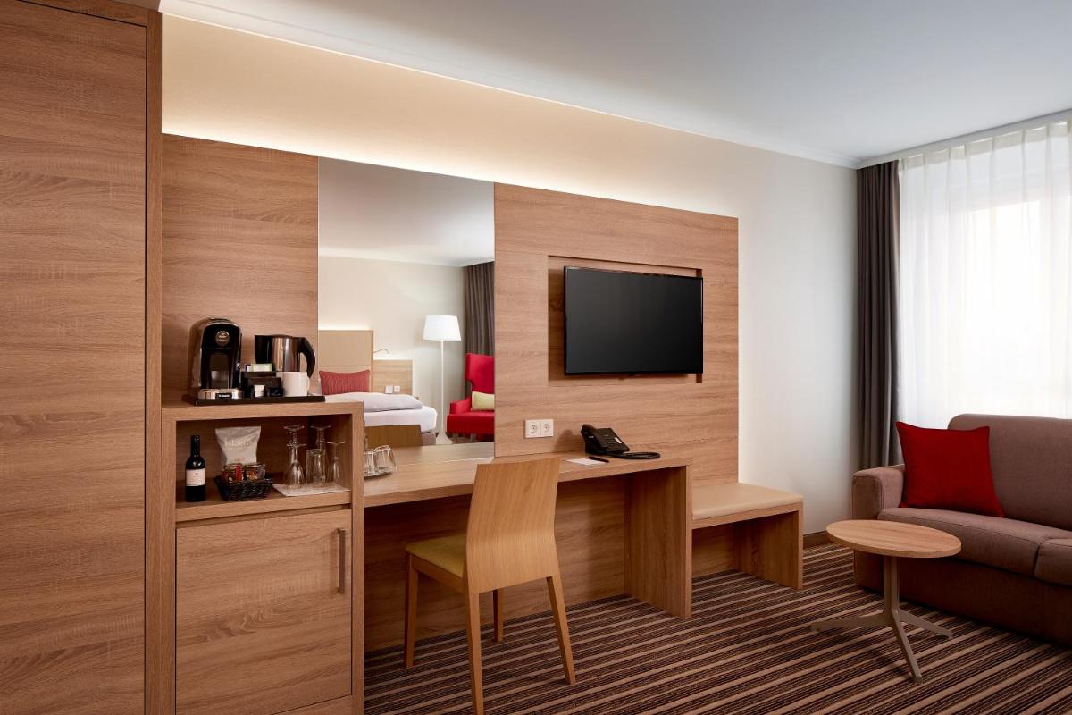 Kaffee-/Teezubehör in der Unterkunft HYPERION Hotel Berlin