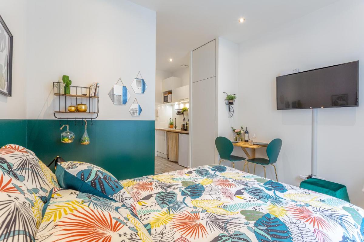 Les Cocons Emeraude et Fleuri - Housity