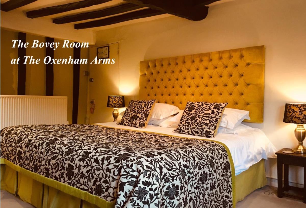 The Oxenham Arms Hotel Devon - Housity