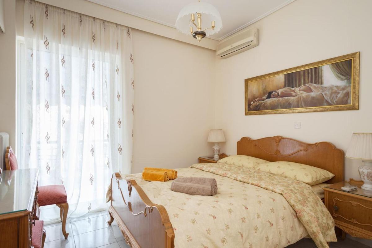 Elegant Athenian Apartment - Hizvo
