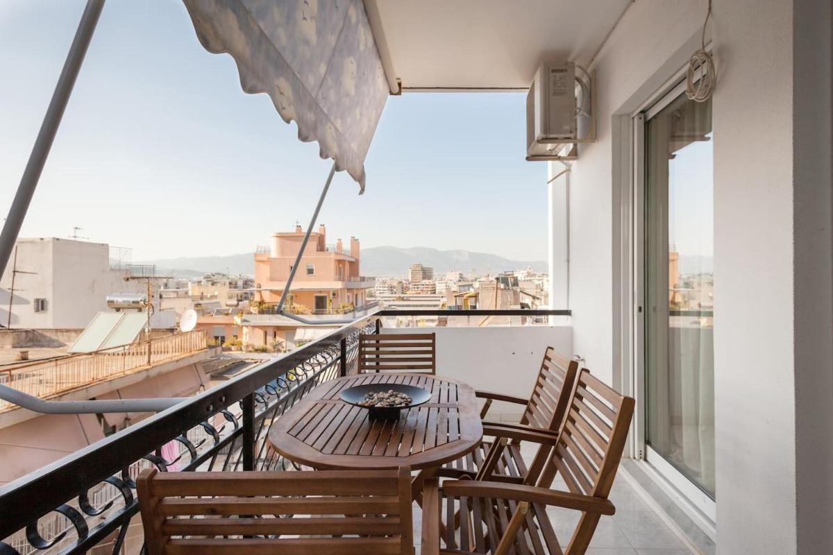 Elegant Athenian Apartment - Hizvo