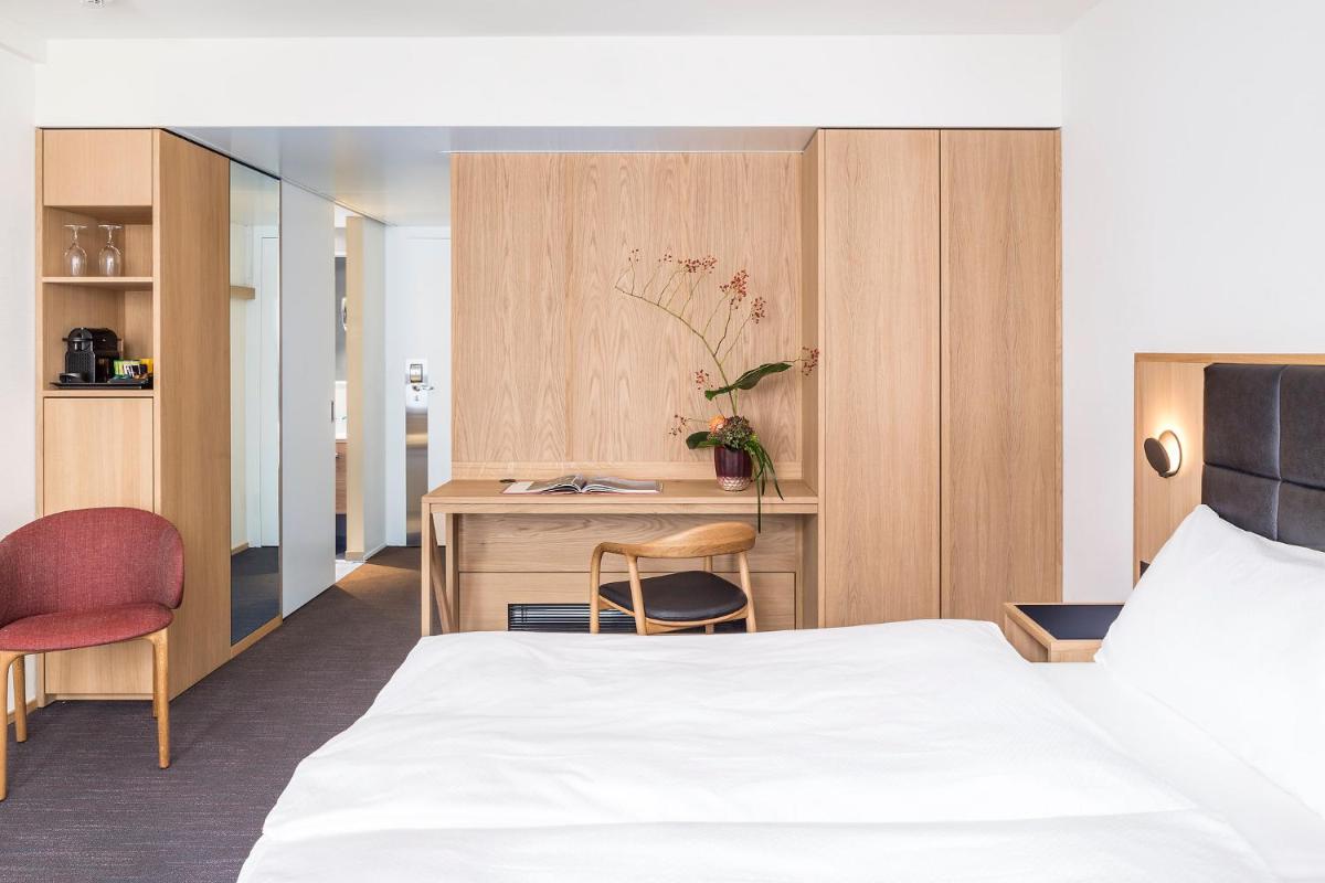 Hotel Basel - Da wohnen, wo Basel lebt! - Housity