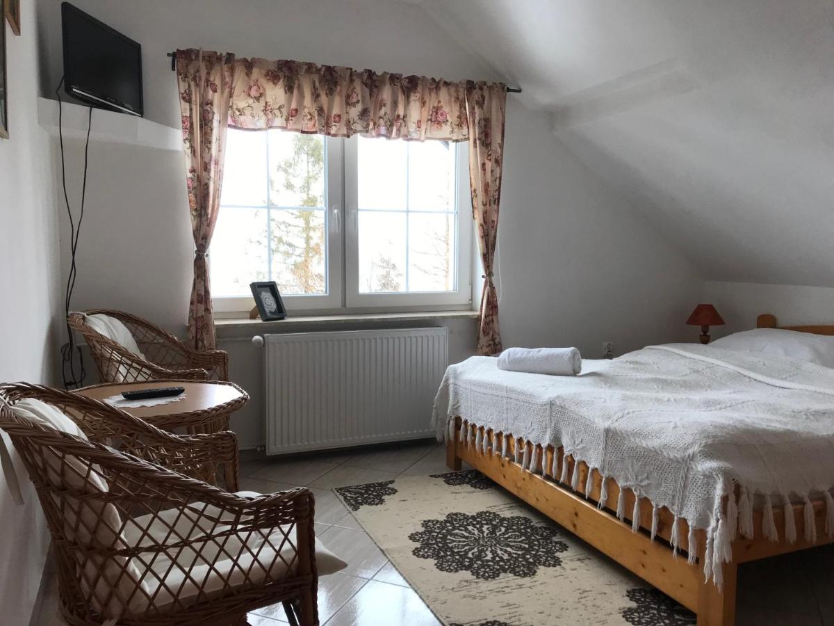 Pokoje Agroturystyka Koczy Zamek - Housity