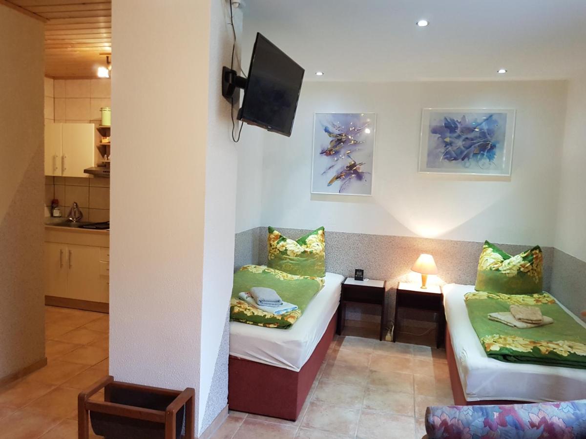 Apartment im Grünen mit Anbindung ans Zentrum - Housity
