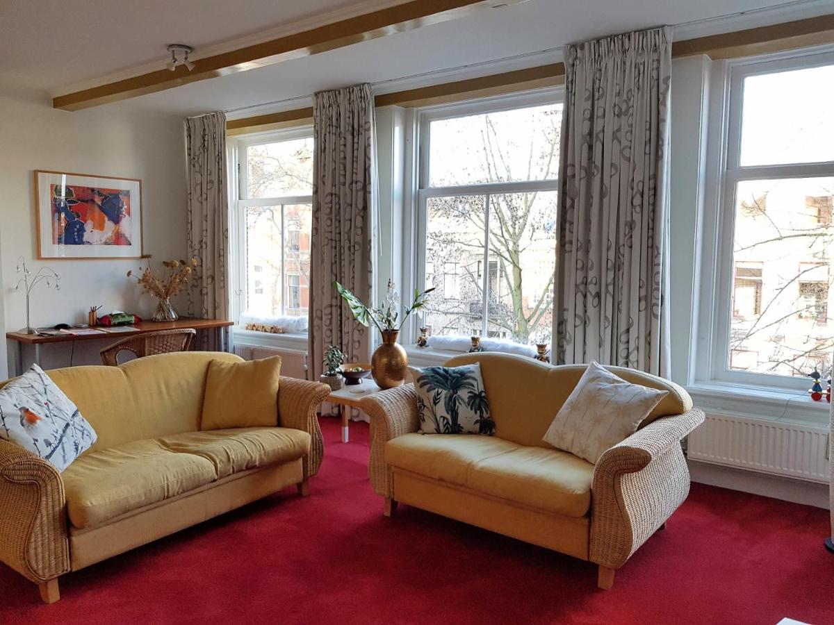 Large Historical Apartment & Canal Terrace - Housity