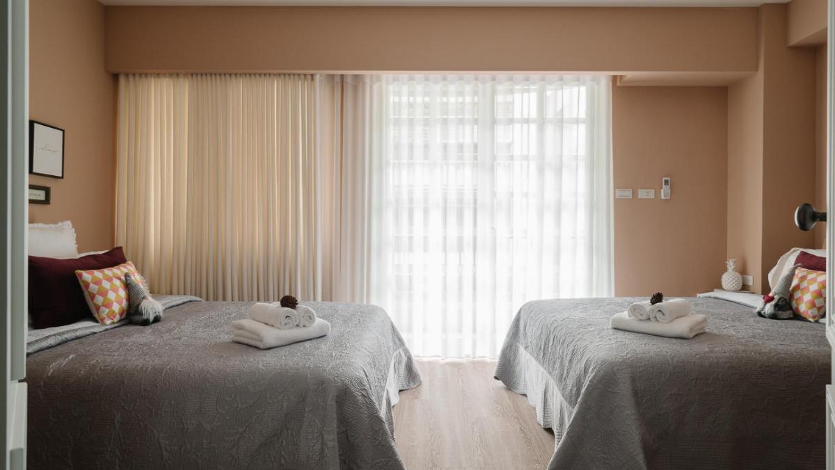 Little Apartment C+D Welcome Taipei Long Stay - Housity