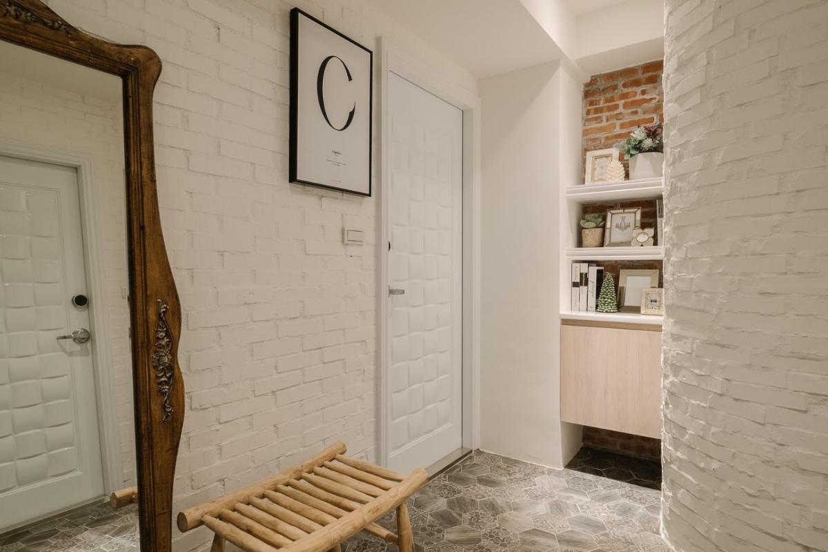 Little Apartment C+D Welcome Taipei Long Stay - Housity