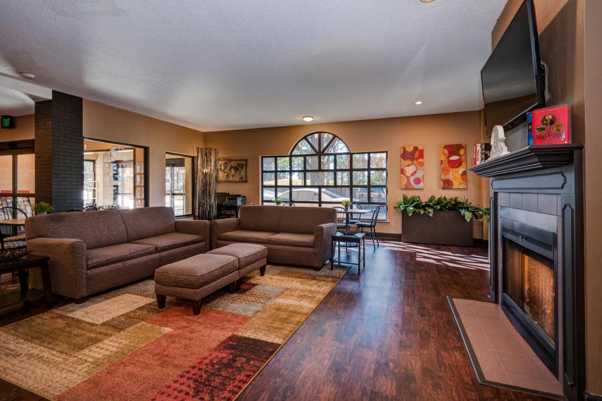 Guest Inn & Suites - Midtown Medical Center - Housity