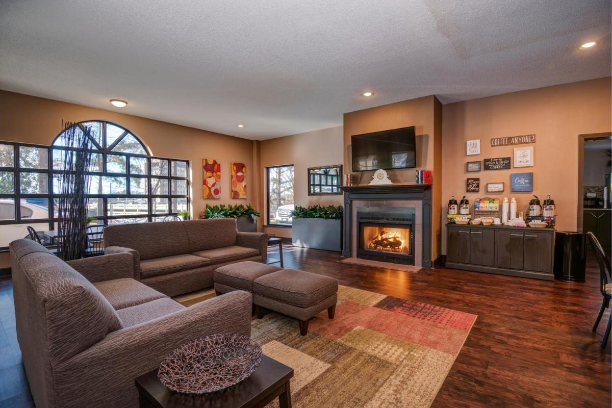 Guest Inn & Suites - Midtown Medical Center - Housity