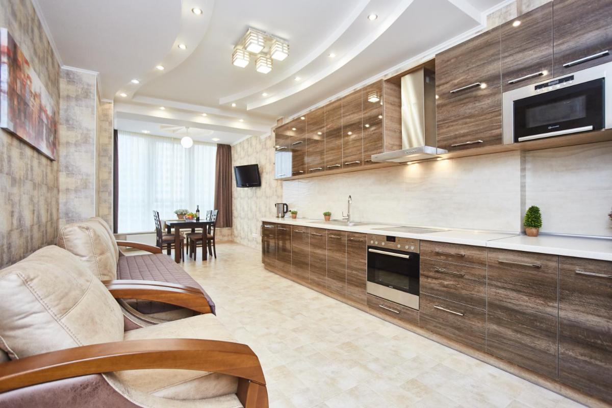 Suitetrails - Family apartments Odessa