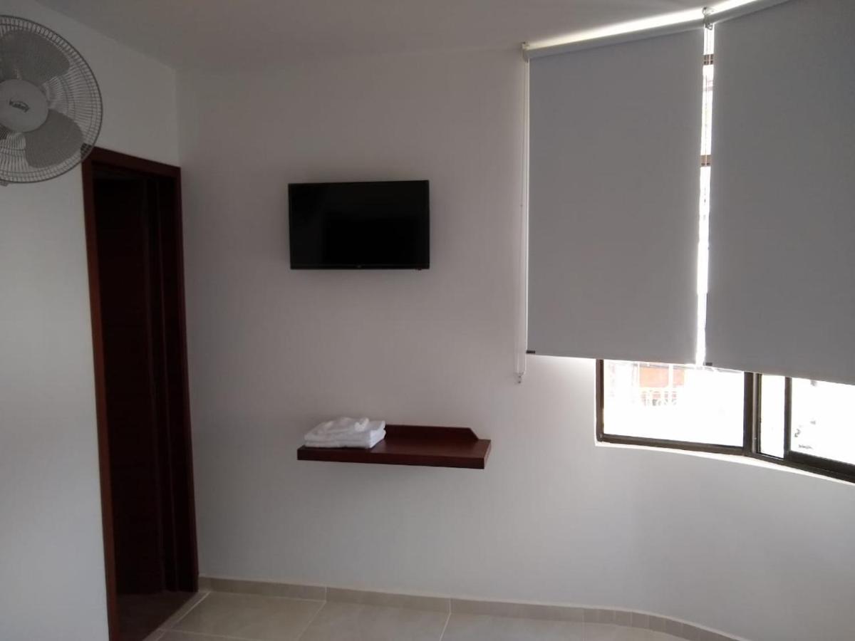 Hotel Don Luis - Hizvo