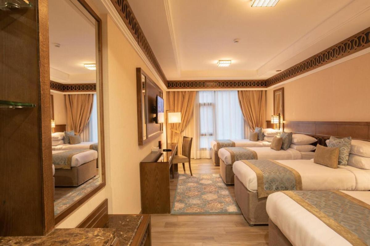 Violet Al Azizia Hotel MASJID Al Qatari - Housity