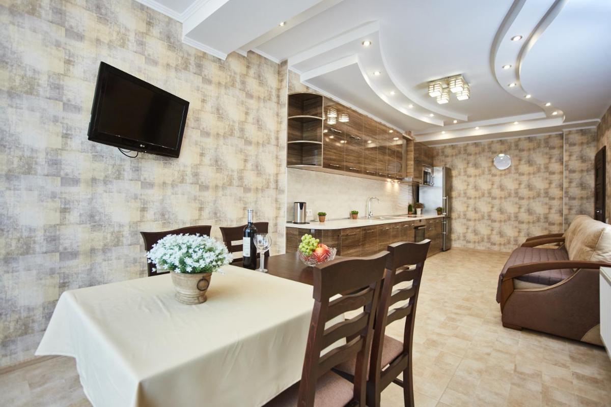 Suitetrails - Family apartments Odessa