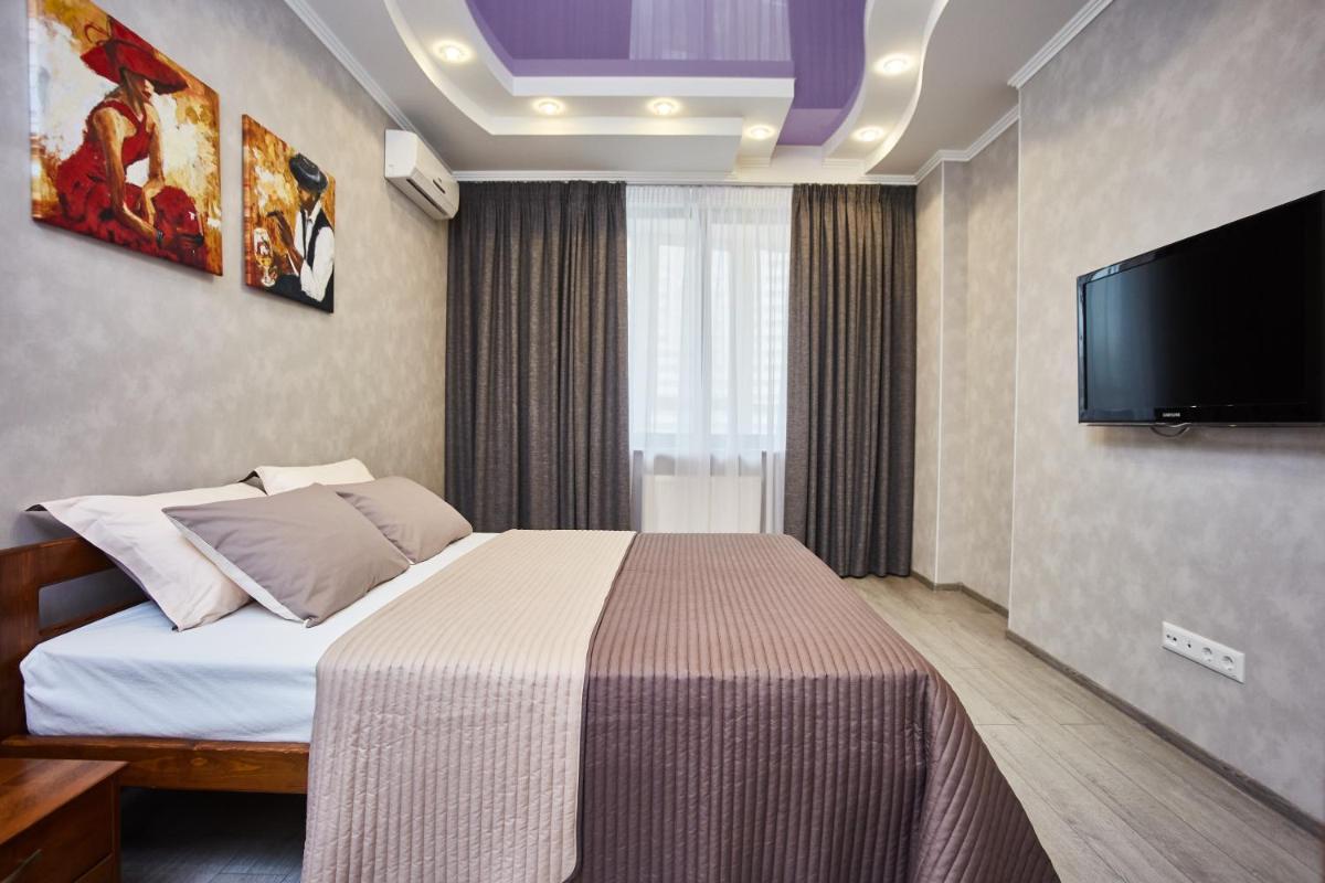 Suitetrails - Family apartments Odessa
