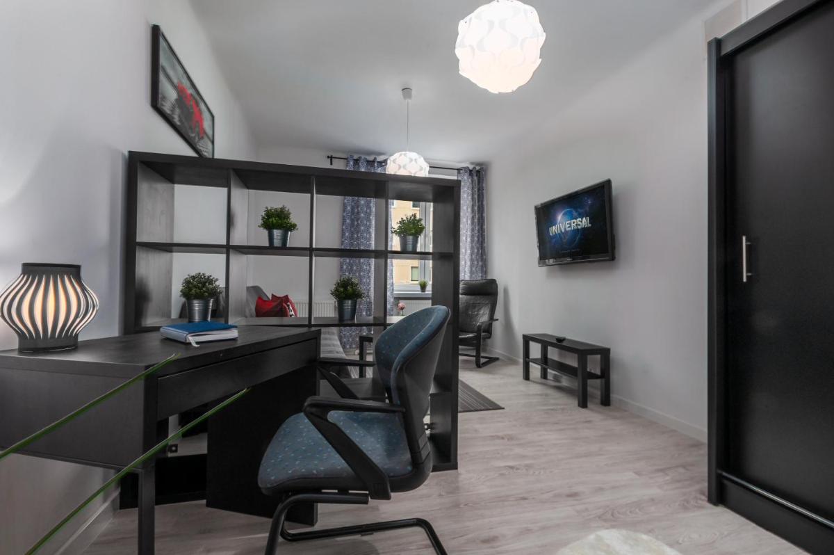 Apartments Henry Warsaw - Housity