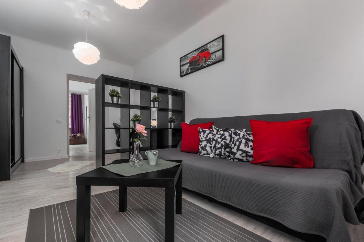 Apartments Henry Warsaw - Housity