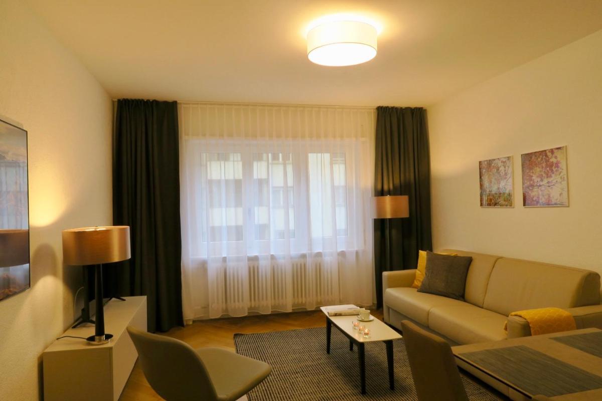 Zurich Furnished Homes - Housity