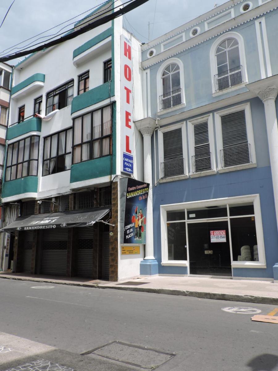 Suitetrails - Hotel Cartago Plaza