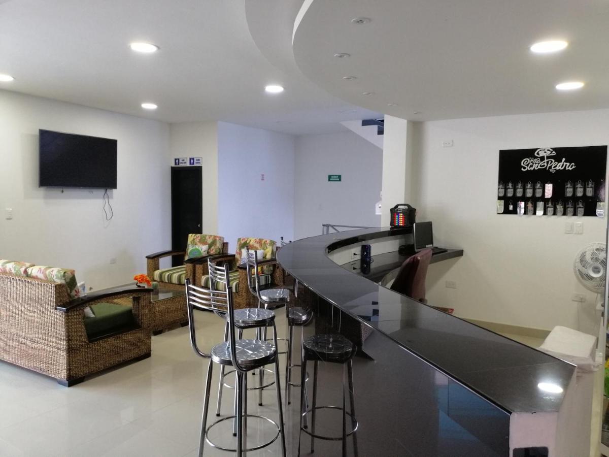 Hotel San Pedro Plaza - Housity