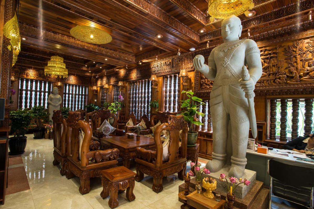 Okay Palace Hotel - Housity