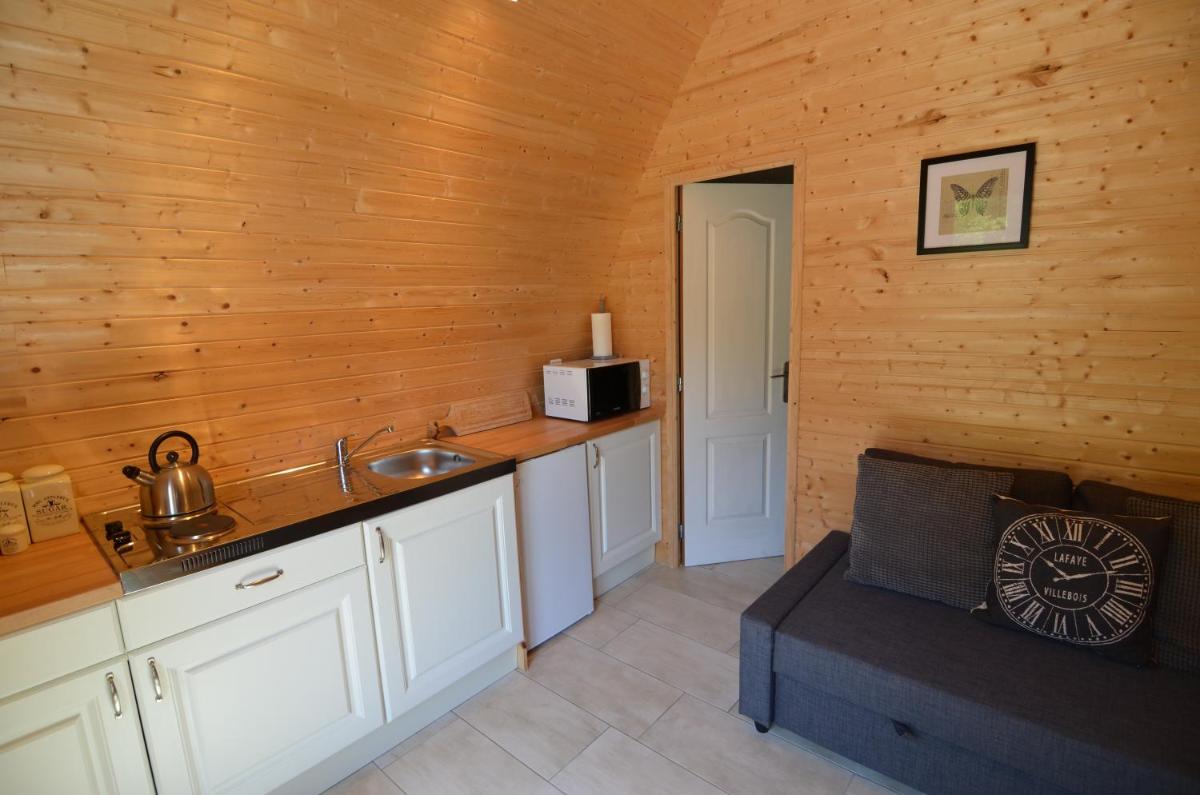 Chalet - Moulin du Squiriou - Housity