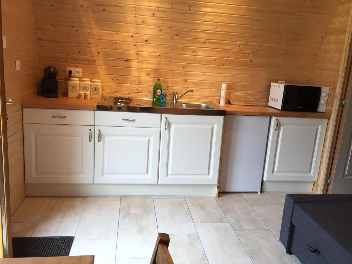 Chalet - Moulin du Squiriou - Housity