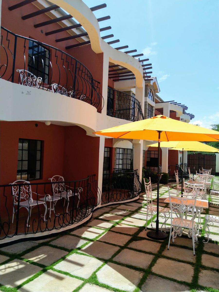 Machakos Suites Luxury Hotel - Housity