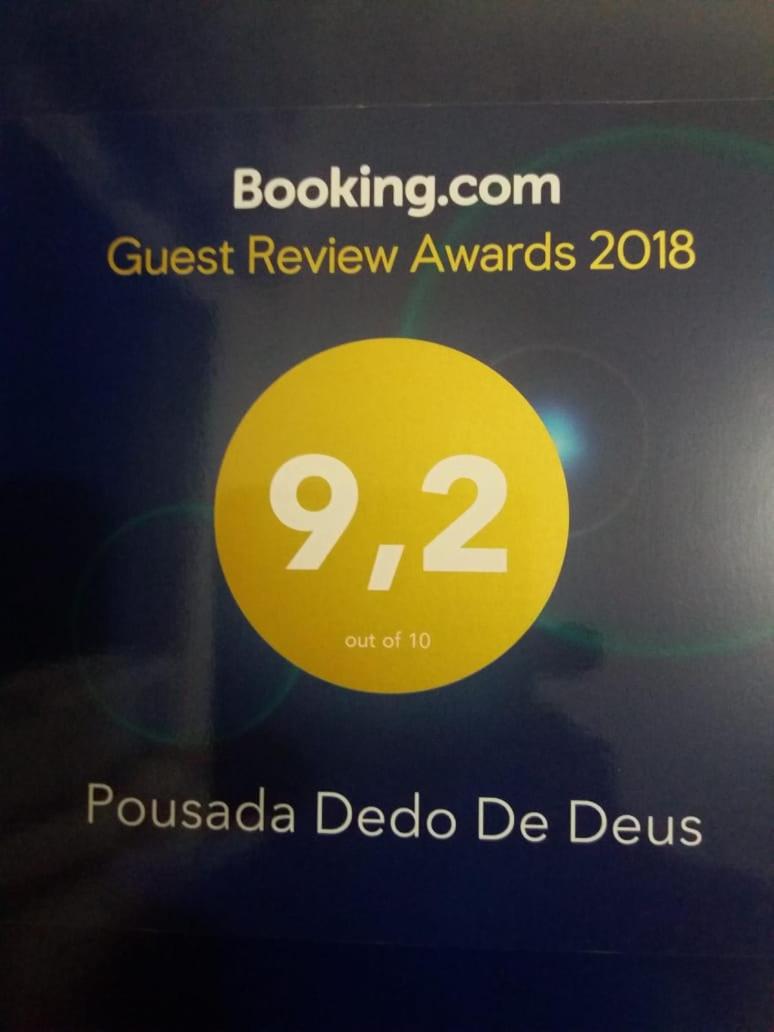 Pousada Dedo de Deus - Housity