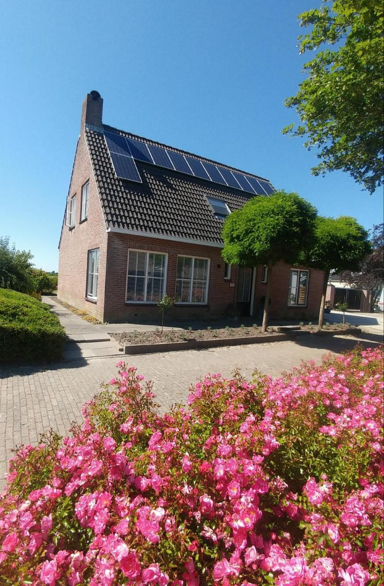 Veugelvrie - Housity