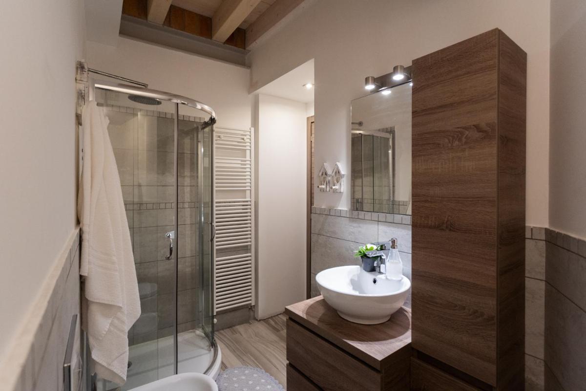 White Suite with private Terrace by Rent All Como - Housity