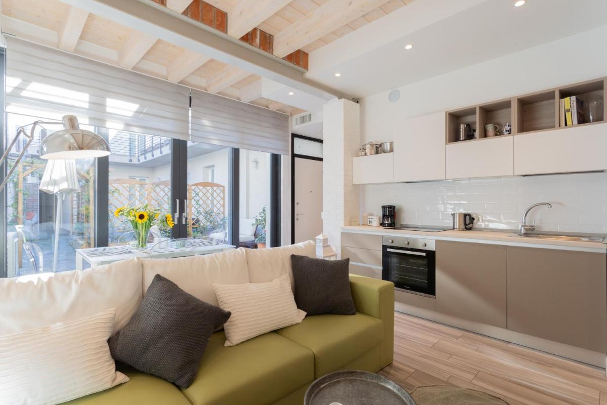 White Suite with private Terrace by Rent All Como - Housity