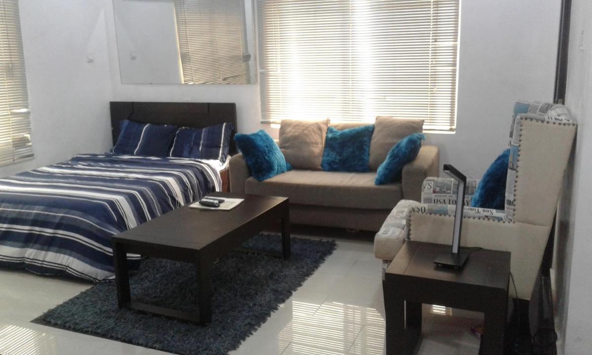Suitetrails - Studio Apartment Ikate Lekki